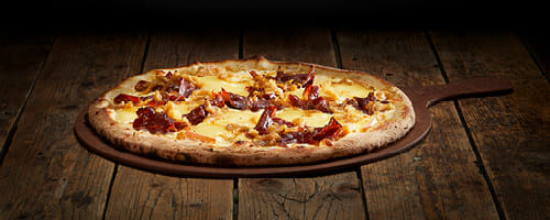 Pizza Appenzeller Basilic & CO