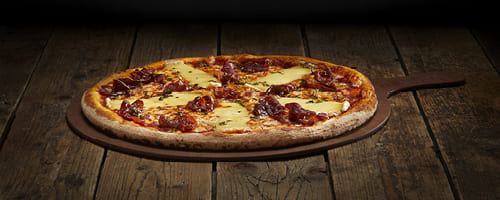 Pizza Subtile Basilic & Co