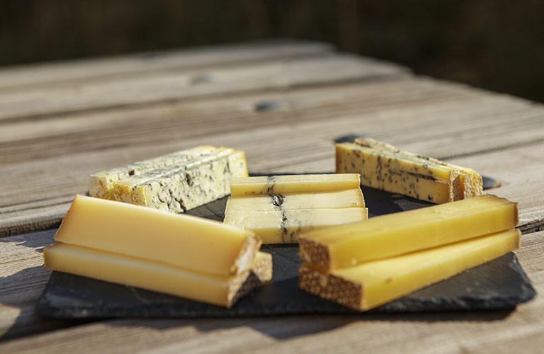 Basilic & Co fromages du terroir du massif du Jura