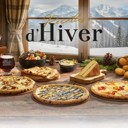 Carte Hiver 2026 Basilic & Co