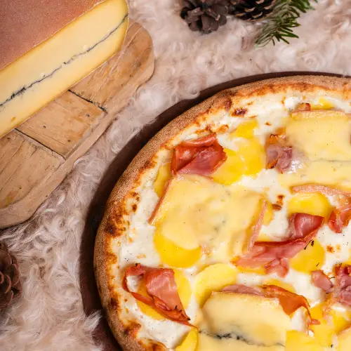 La Jurassienne Carte Hiver Basilic & Co