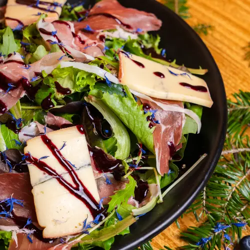 Salade Hivernale Basilic & Co