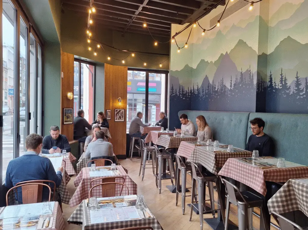 Ouverture Basilic & Co Lille