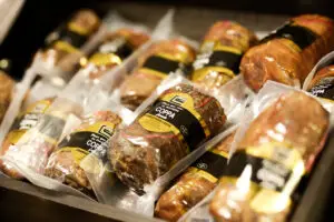 Coppa fumée Charcuterie Costa & Fils - Producteur carte été 2026