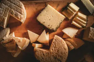 Fromages de la Fromagerie Pierucci - Partenariat Basilic & Co 2026