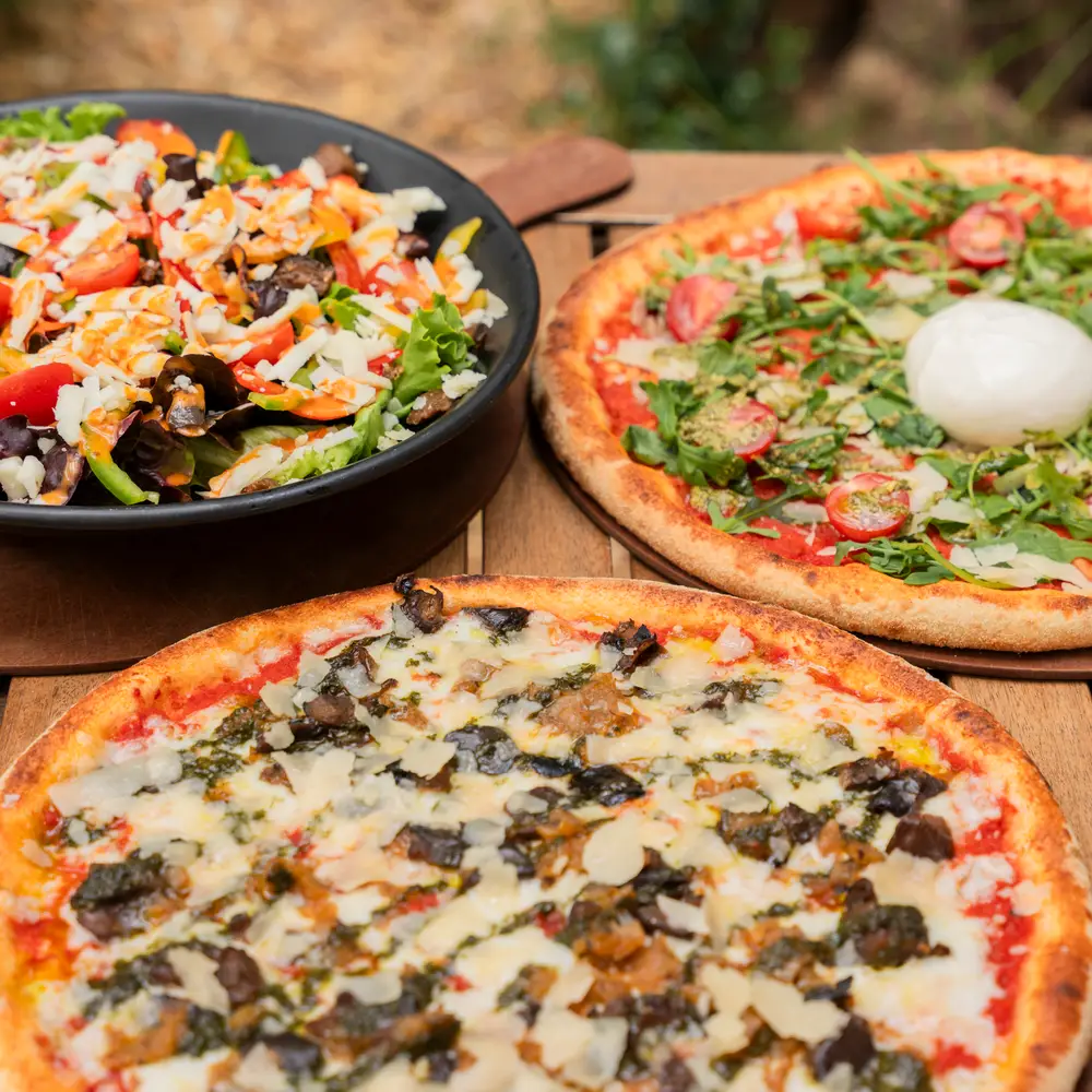 Recettes végétariennes franchise Basilic & Co