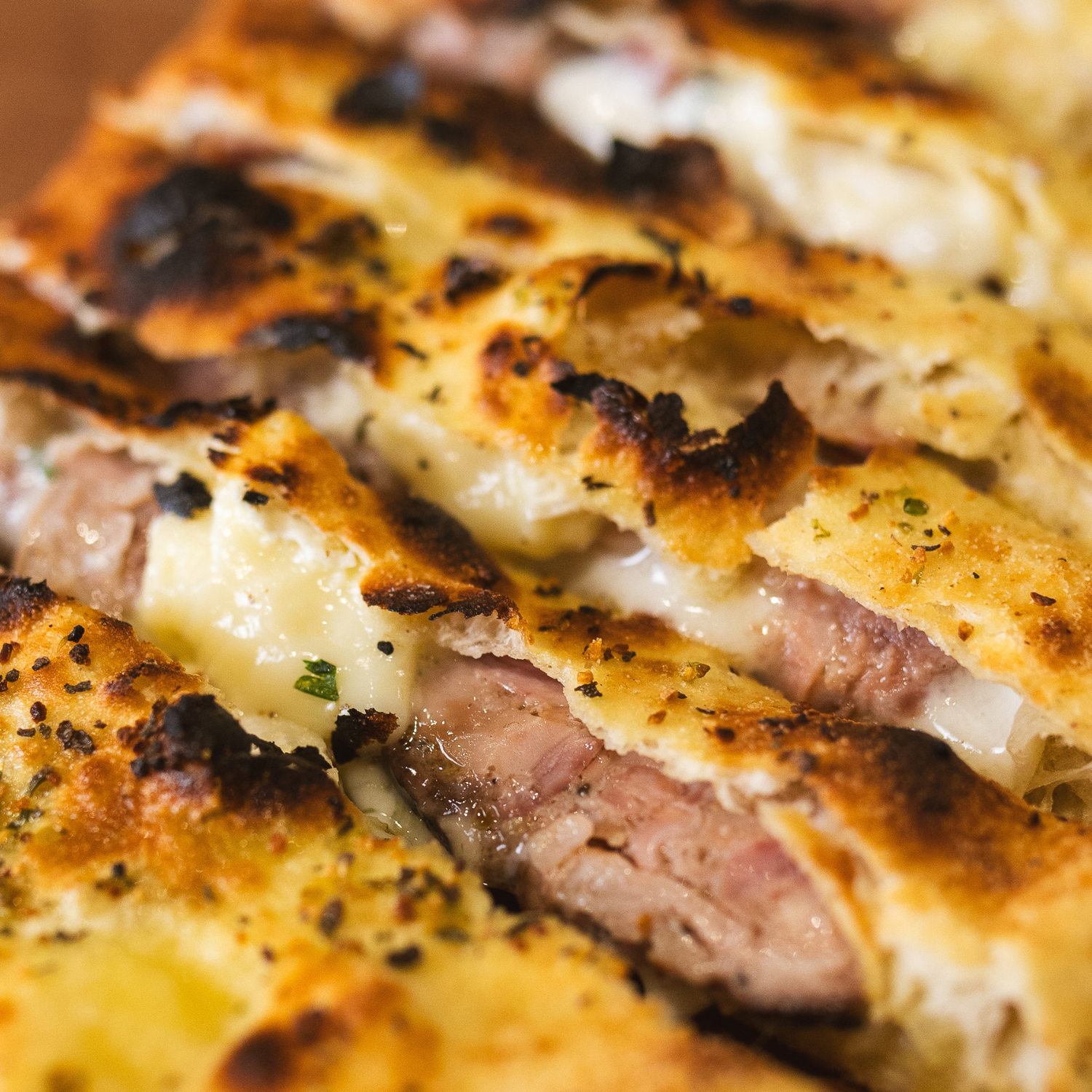 Focaccia Normande