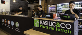 Basilic & Co Privas